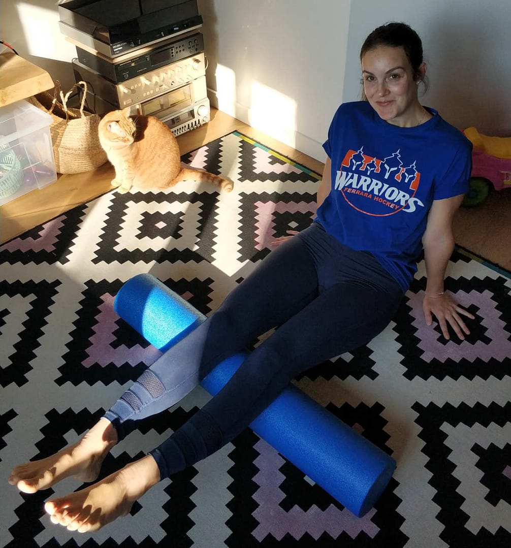 Scopri di più sull'articolo Foam roller esercizi
