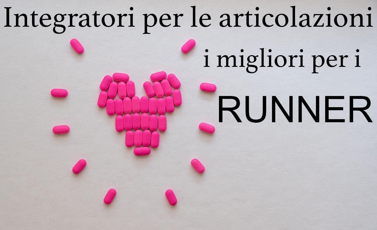 Scopri di più sull'articolo Integratori per articolazioni: i migliori per i runner