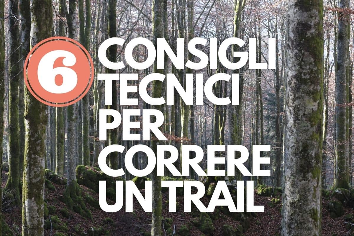 Scopri di più sull'articolo 6 consigli tecnici per correre un trail