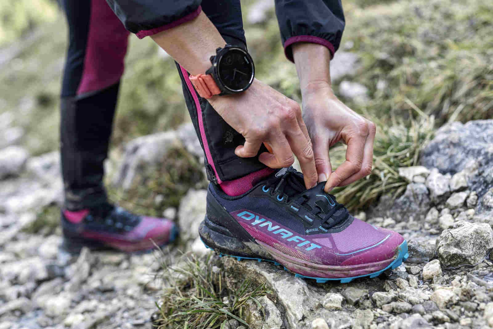 Scopri di più sull'articolo Dynafit Ultra 50 GTX: la scarpa da trail perfetta in ogni condizione