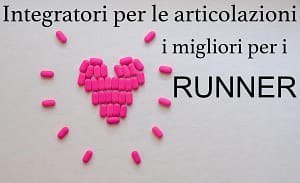 Scopri di più sull'articolo Integratori per articolazioni: i migliori per i runner
