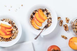 Scopri di più sull'articolo La colazione prima di correre.