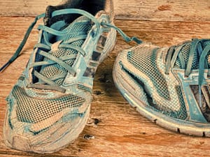 Scopri di più sull'articolo Come lavare le scarpe da running in 5 semplici mosse.