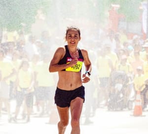 Scopri di più sull'articolo Le donne devono correre in sicurezza.