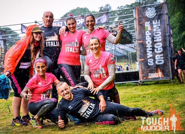 Scopri di più sull'articolo Women in Mud. Butta il cuore oltre l’ ostacolo.