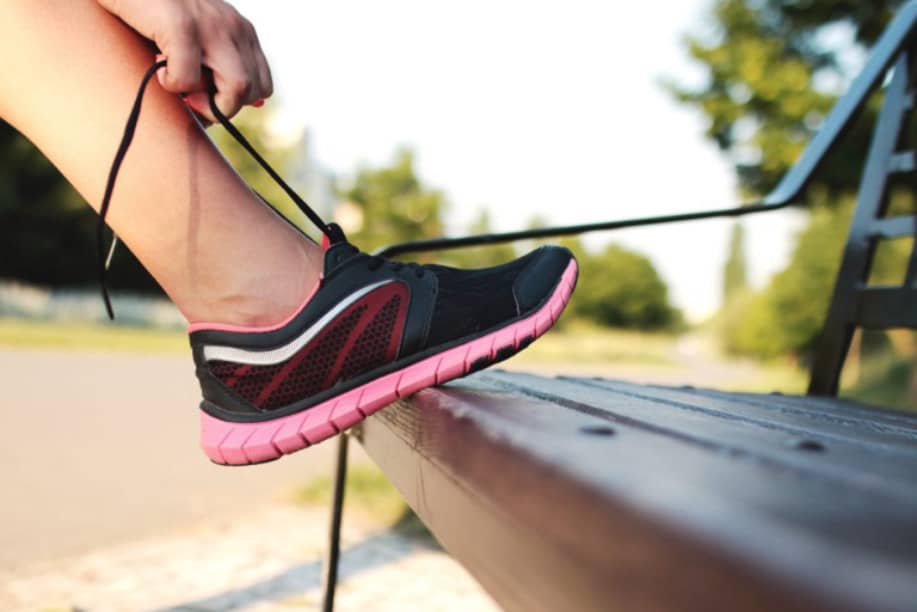 Scopri di più sull'articolo Cinque consigli per scegliere le tue scarpe da Fitwalking