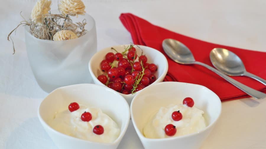 proteine vegetali yogurt greco