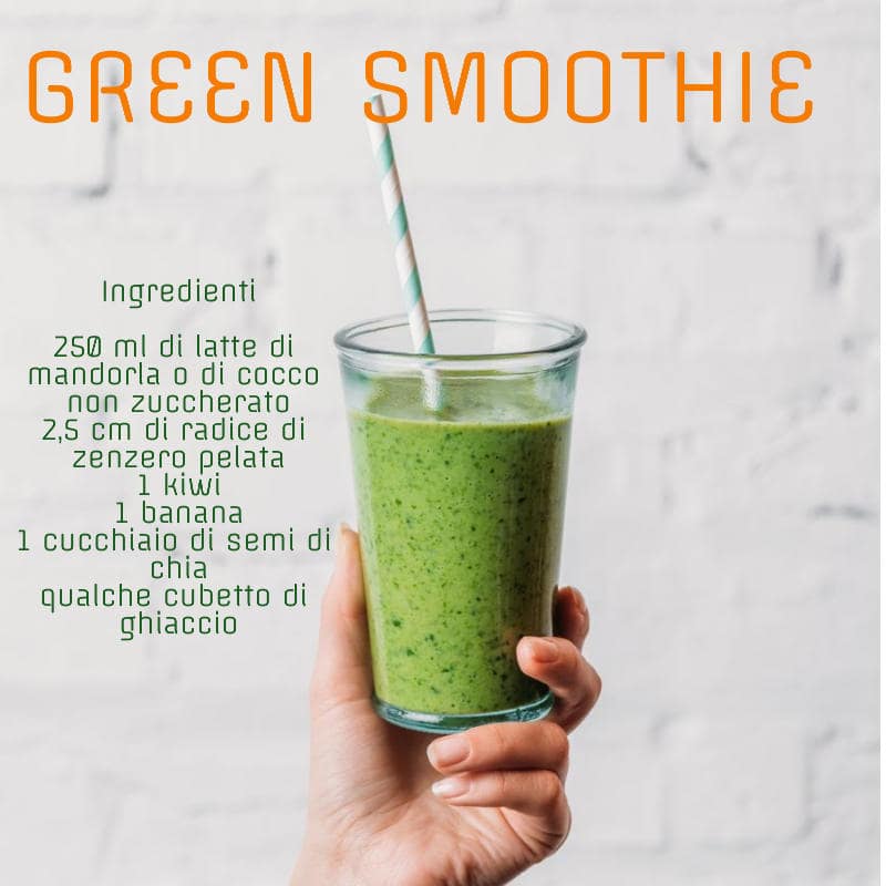 green smoothie